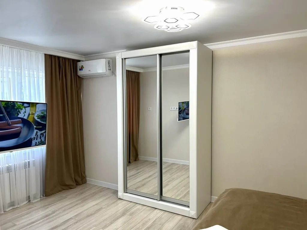 Уютная квартира на проспекте Шогенцукова, 5