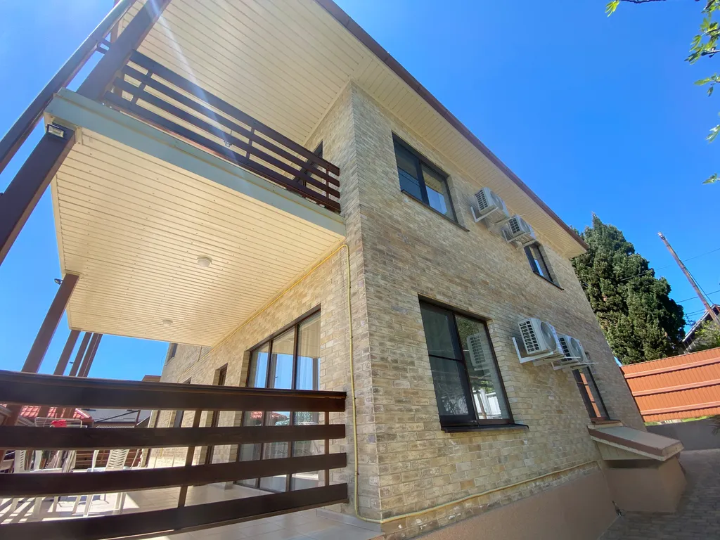 Дом на чистом море