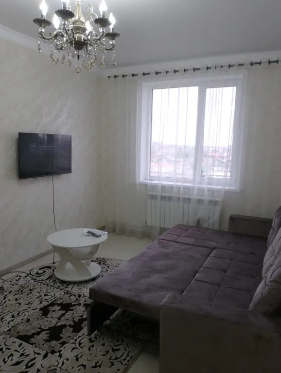 Квартира с видом на Крепость Нарын Кала