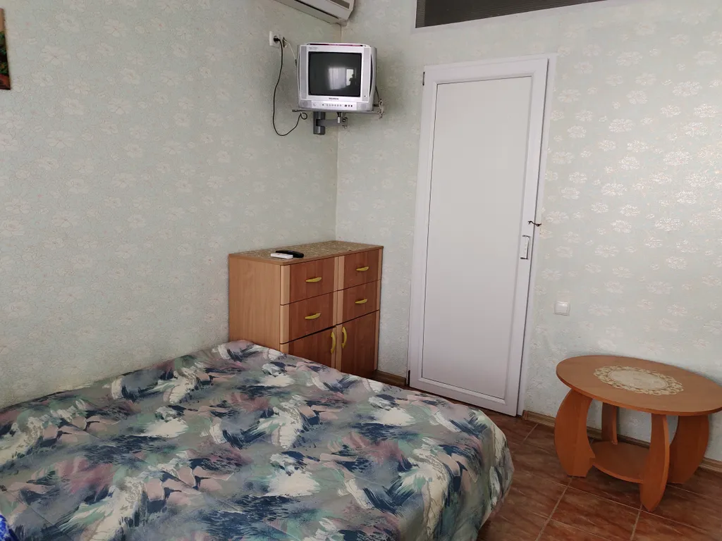 Уютная комната со своими удобствами