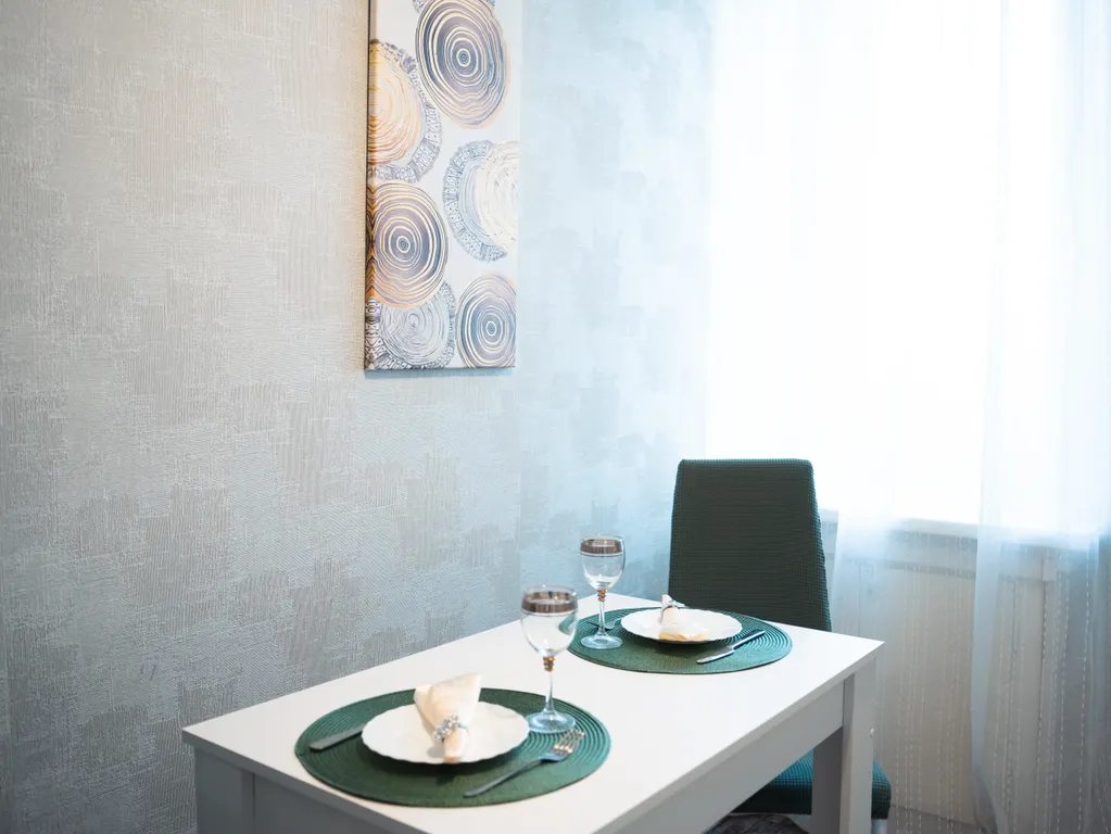 2-комнатная Квартира