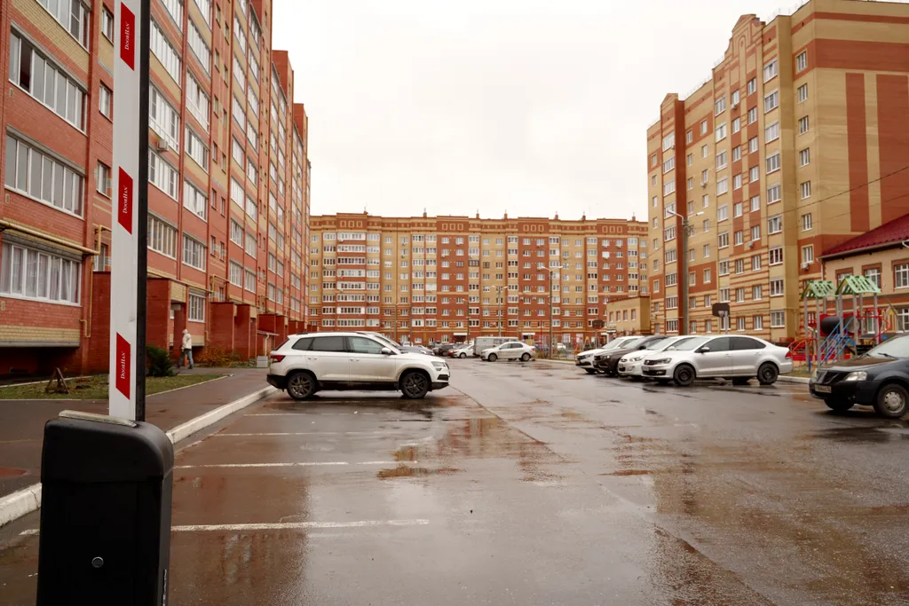 Квартира напротив набережной