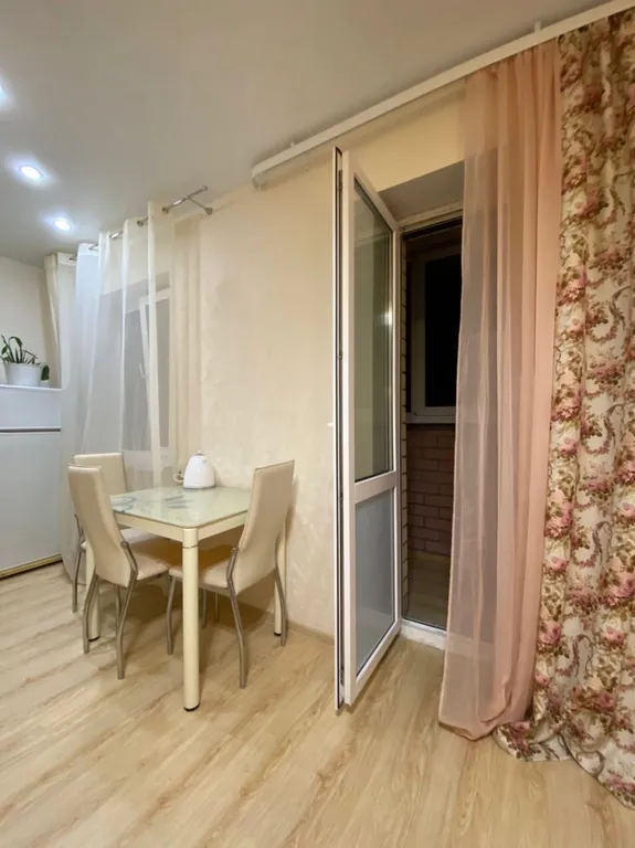 Уютная студия