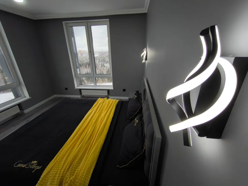 Квартира Квартира Шикарный панорамный вид на г. Зеленоград, 8 мин от ржд станции Крюково — Рузино