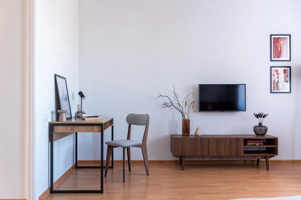 Квартира Апартаменты «Марсель» с панорамным видом на город | Центр Калининграда — Калининград