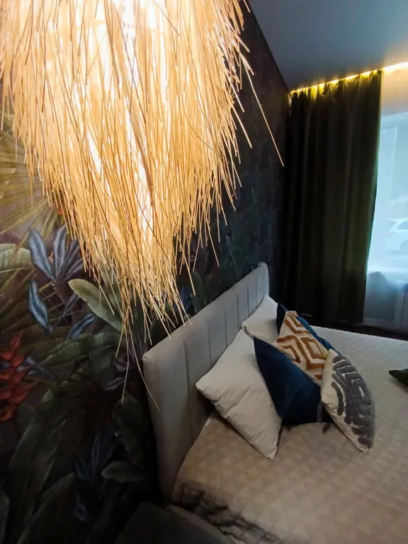 Дом комфорт класса у леса