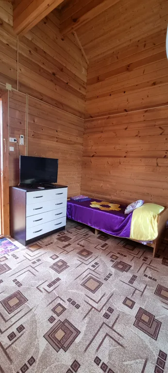 Дом из бруса