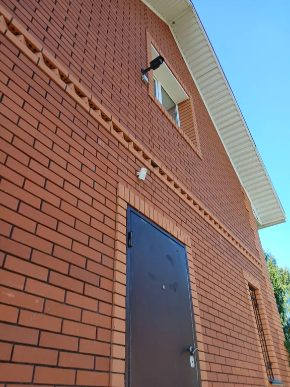 Домик у реки