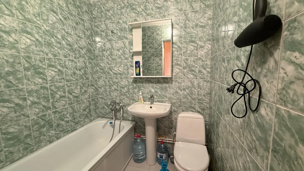 Уютная 1 комнатная квартира со всеми условиями и удобством