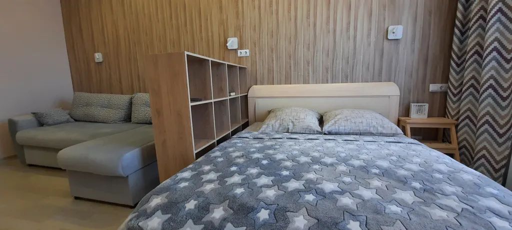 Уютная квартира на морском побережье