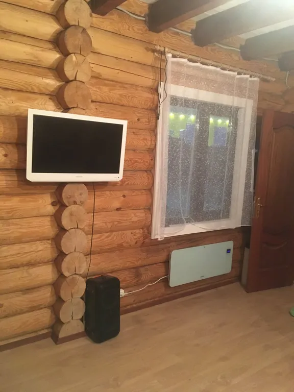 Дом отдыха в черте города