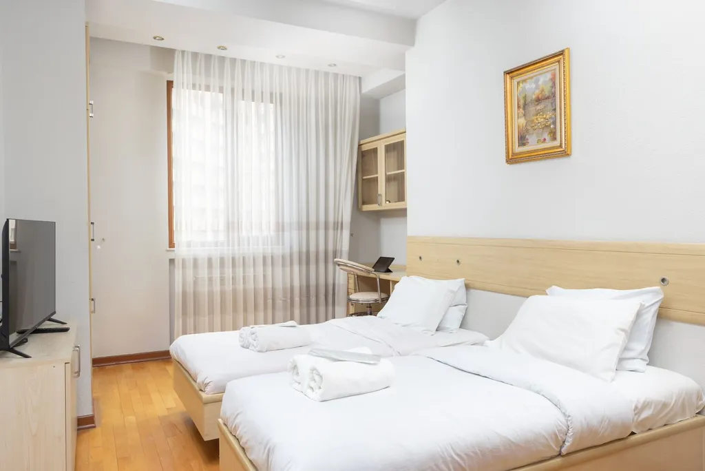 2-комнатная Квартира