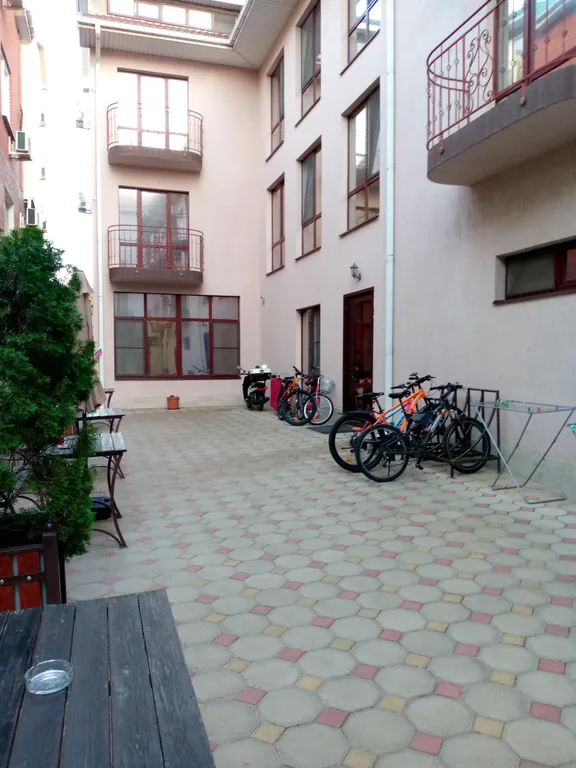 Квартира Квартира Студия рядом с морем — Анапа