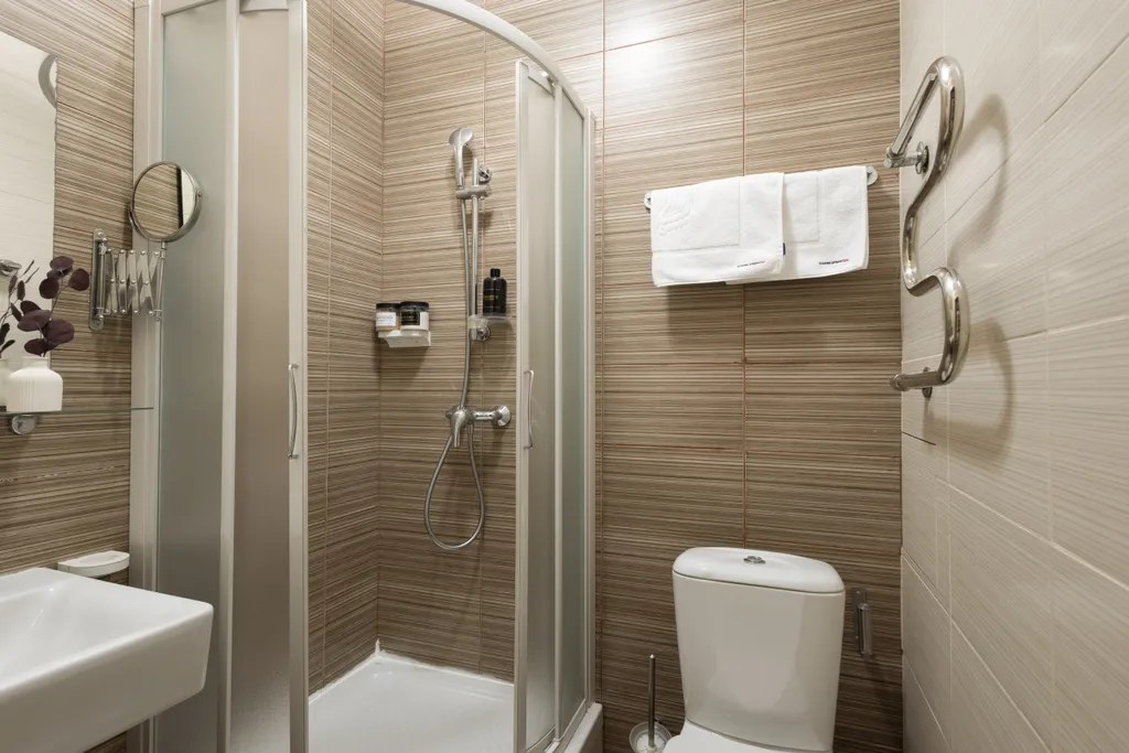 Квартира с видом на горы