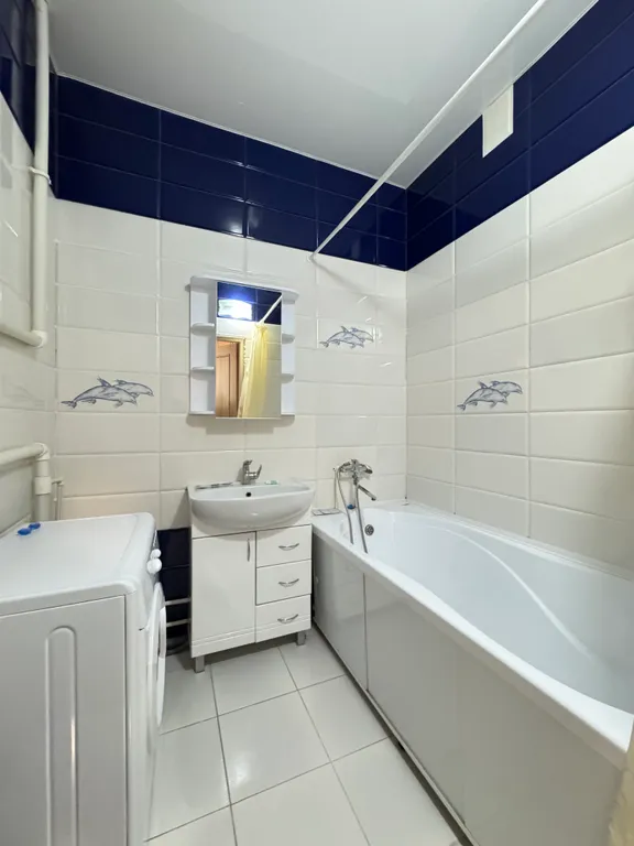 Комфортная квартира в центре