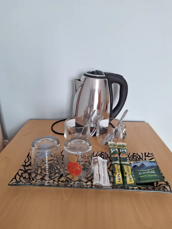 Квартира Квартира СТАНДАРТНЫЙ ТРЕХМЕСТНЫЙ 
НОМЕР С ДВУМЕСТНОЙ КРОВАТЬЮ,  КРЕСЛОМ — Геленджик