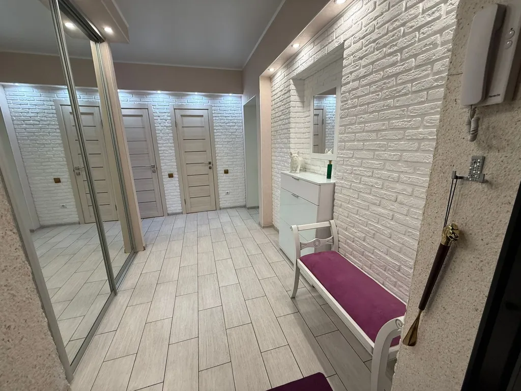 Квартира Квартира Первая линия у Стадиона Краснодар — Краснодар