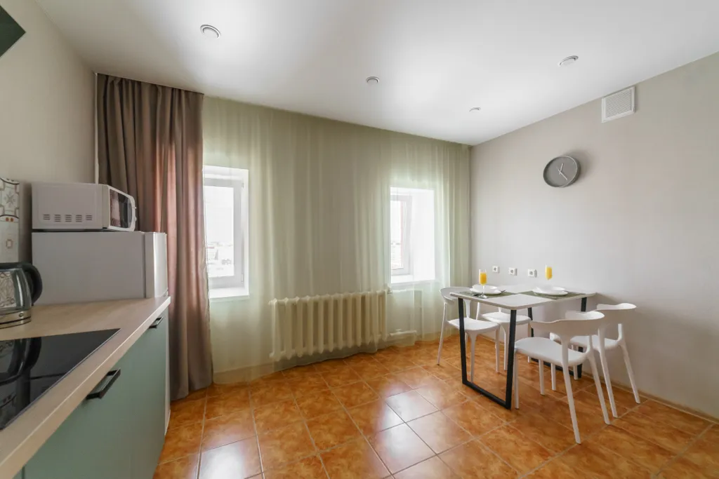 Апартамент для большой семьи