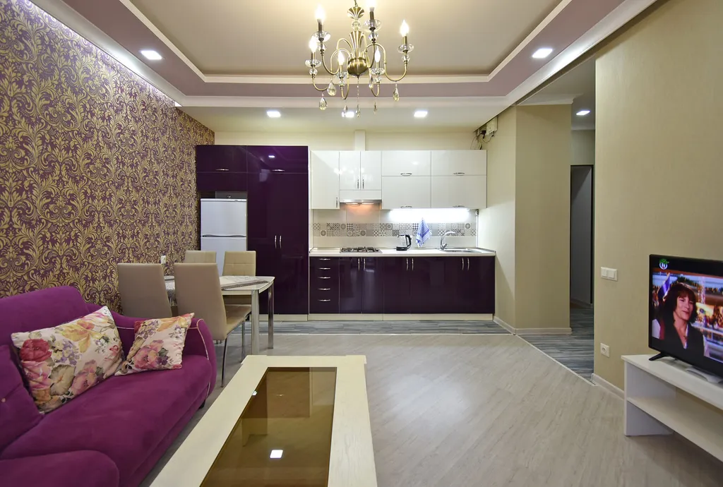 2-комнатная Квартира