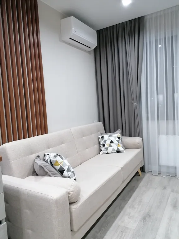 Апартаменты Аврора