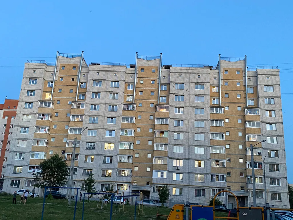 Квартира напротив Федерального центра