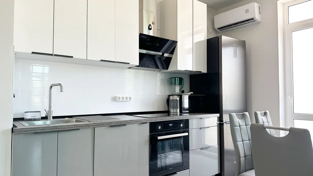 Евротрехкомнатная Долина Сукко