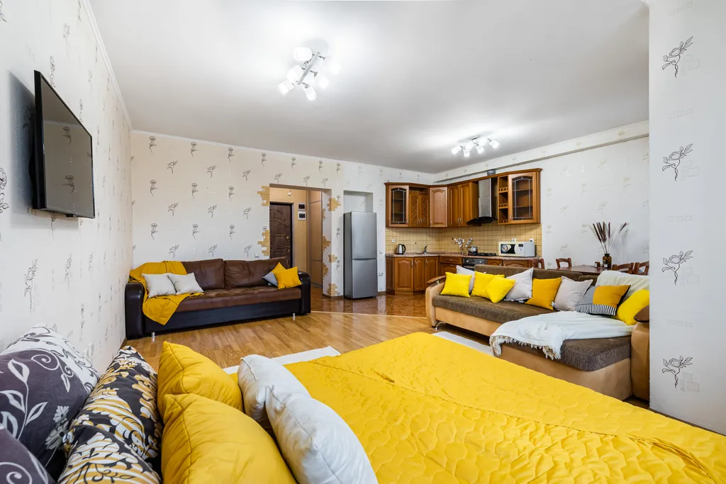 1-комнатная Квартира