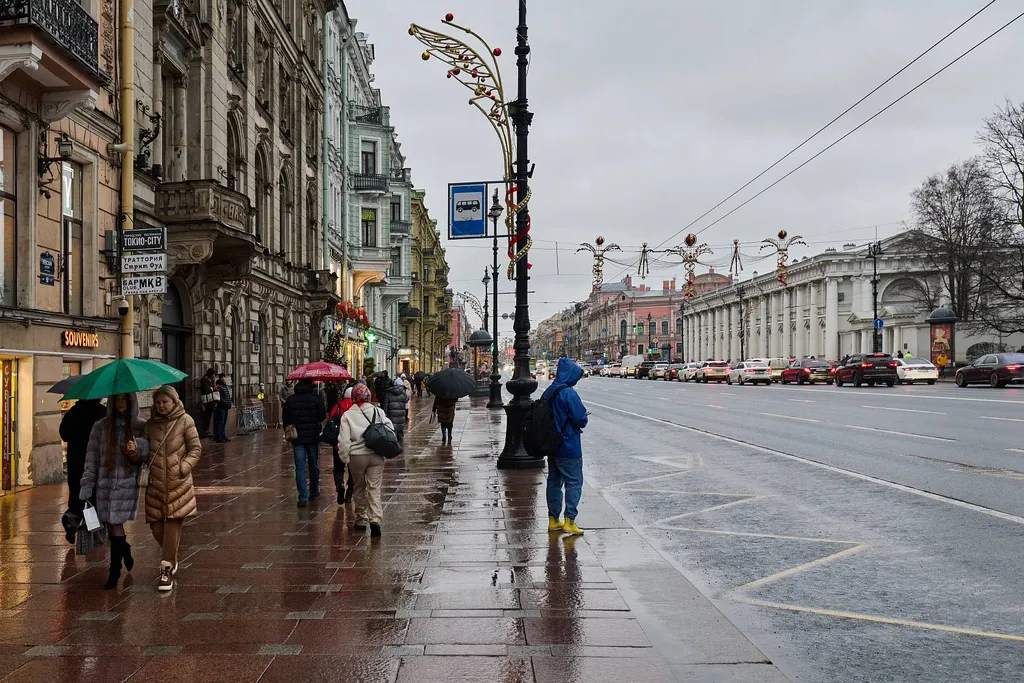 Квартира 2-комнатная Квартира — Санкт-Петербург