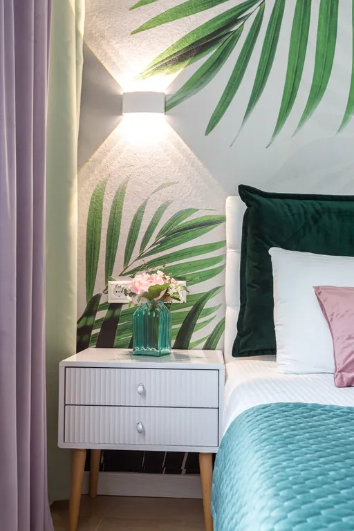 Квартира Квартира Апартамент однокомнатный делюкс — Сириус