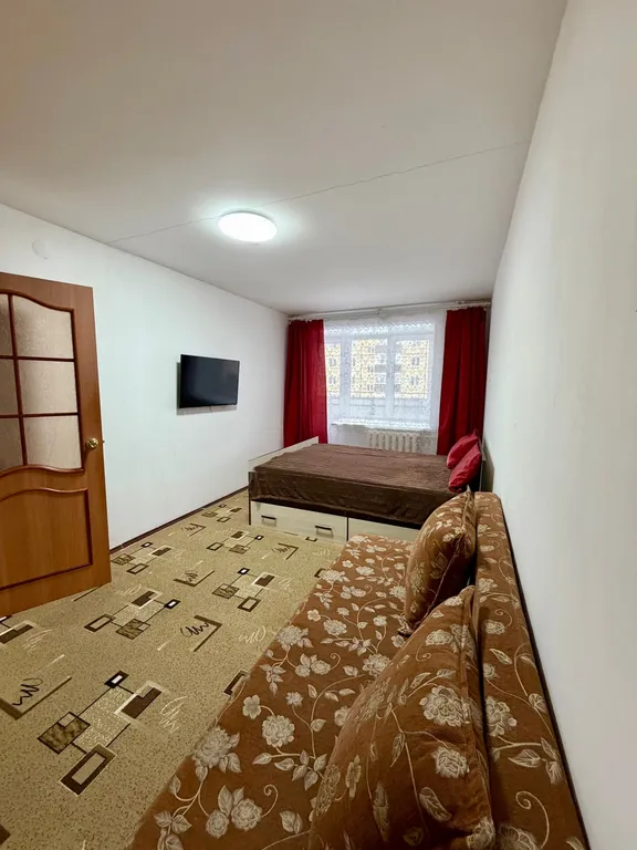 Уютная 1 комнатная квартира