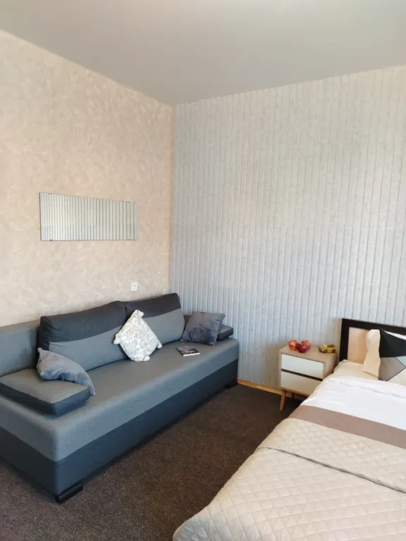 Апартамент в центре с кофеваркой и тихим двором