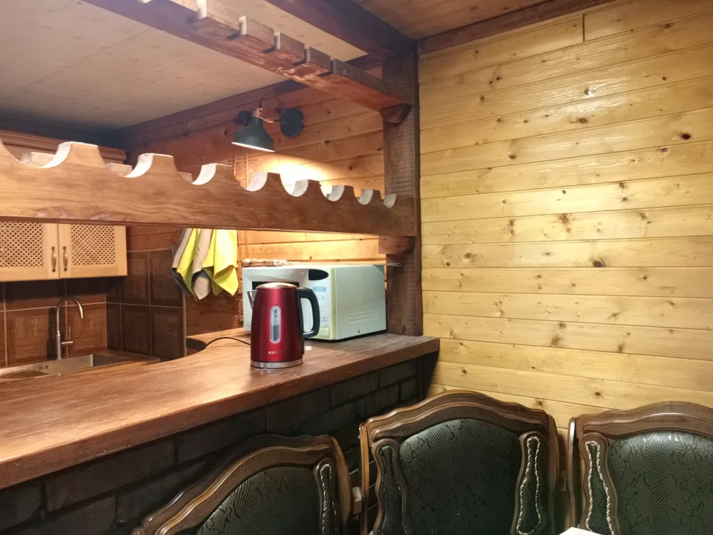 Дом Дивногорье