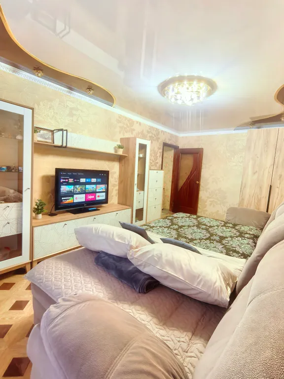 Уютная квартира на красной линии