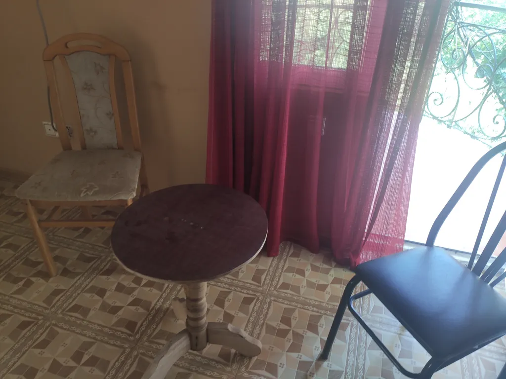 Большая комната на Черном море в Батуми