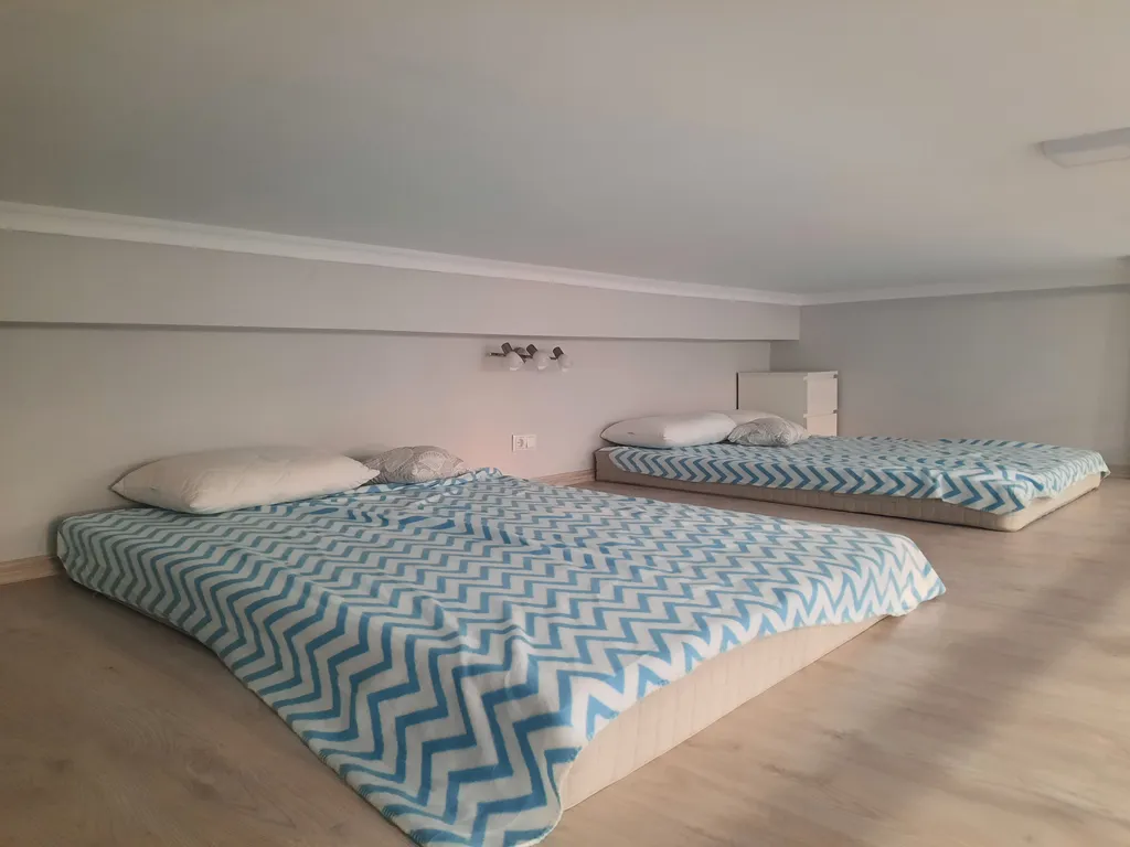 Квартира 1-комнатная Квартира — Сириус