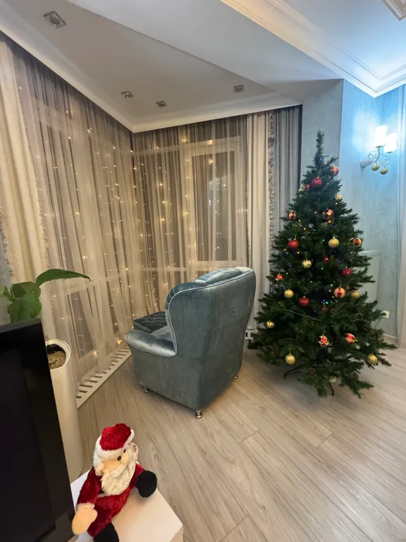 Уютные апартаменты у парка Юность