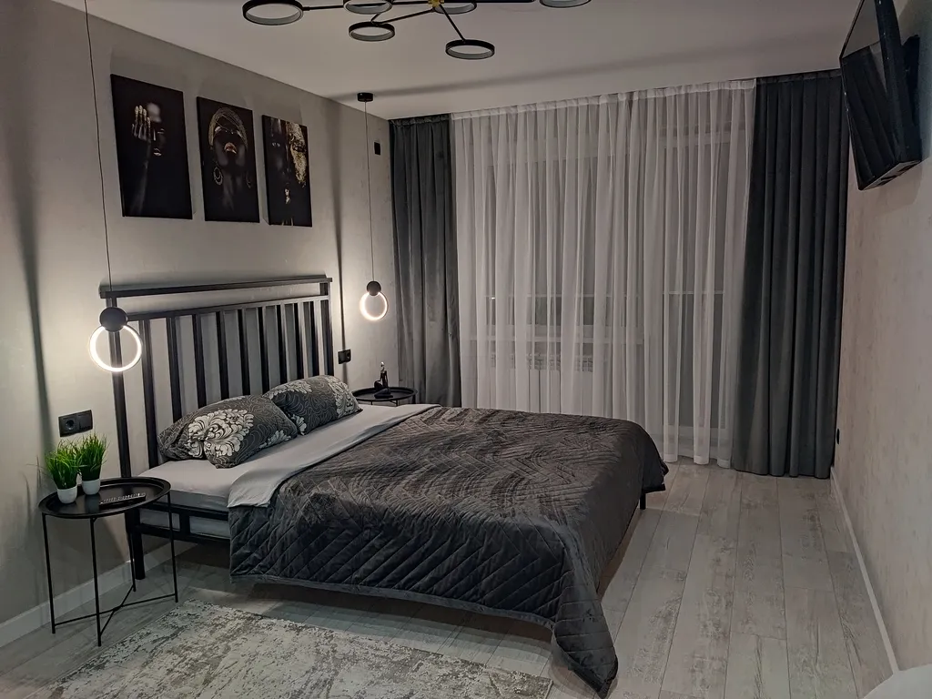 Квартира люкс, центр