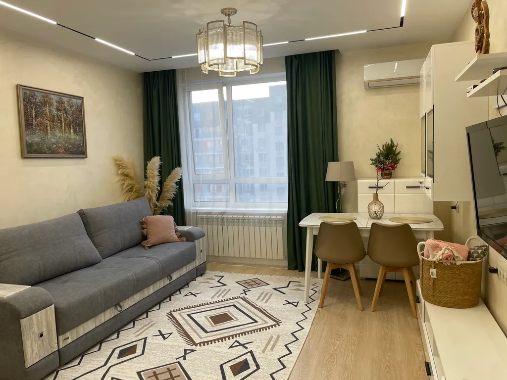 2-комнатная Квартира