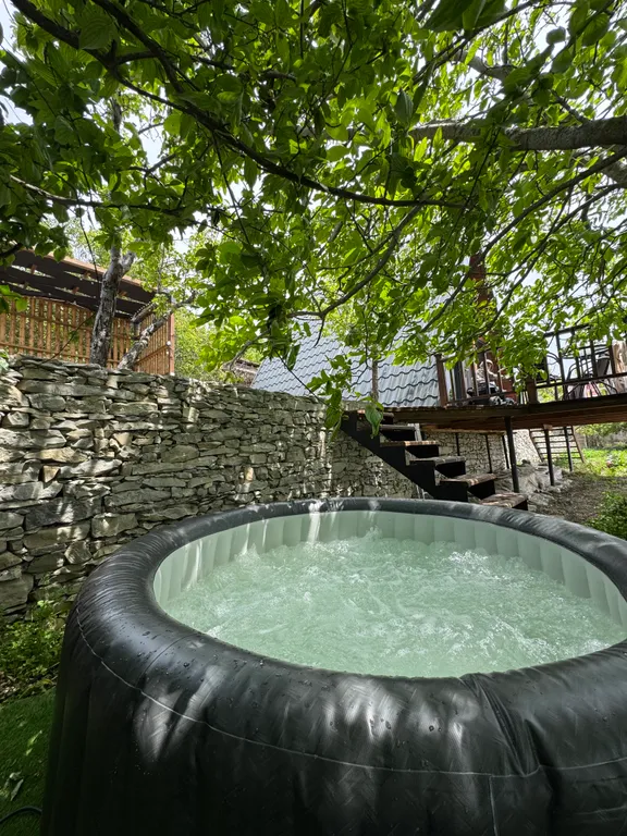 Уютный A-frame