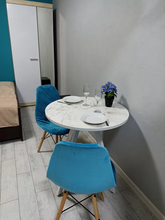 Студия №1, на 1 этаже