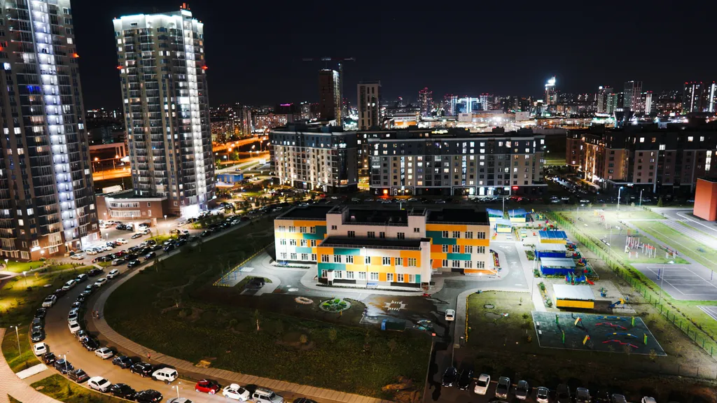 Квартира Чистая и уютная квартира — Красноярск