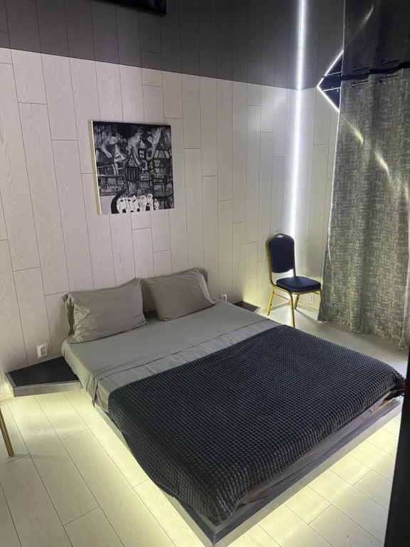 Кайфовая вилла love с русской баней и теплым бассейном в Петергофе