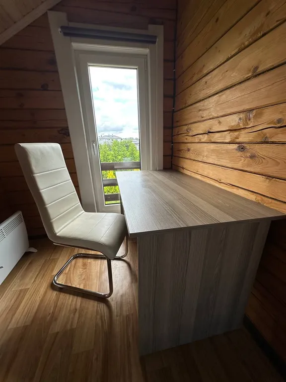 Двухэтажный гостевой дом