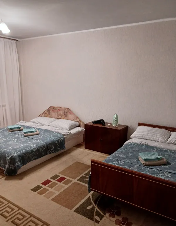 Квартира Квартира в 10 минутах до аквапарка Ривьера — Казань