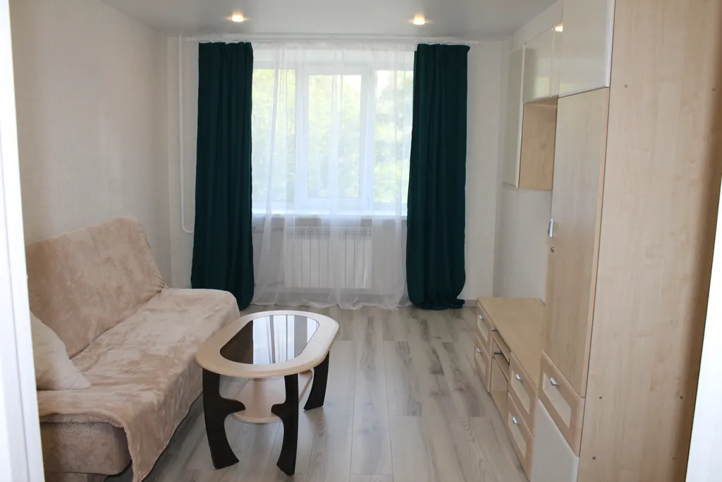 Светлая уютная квартира — аренда посуточно в Петрозаводск