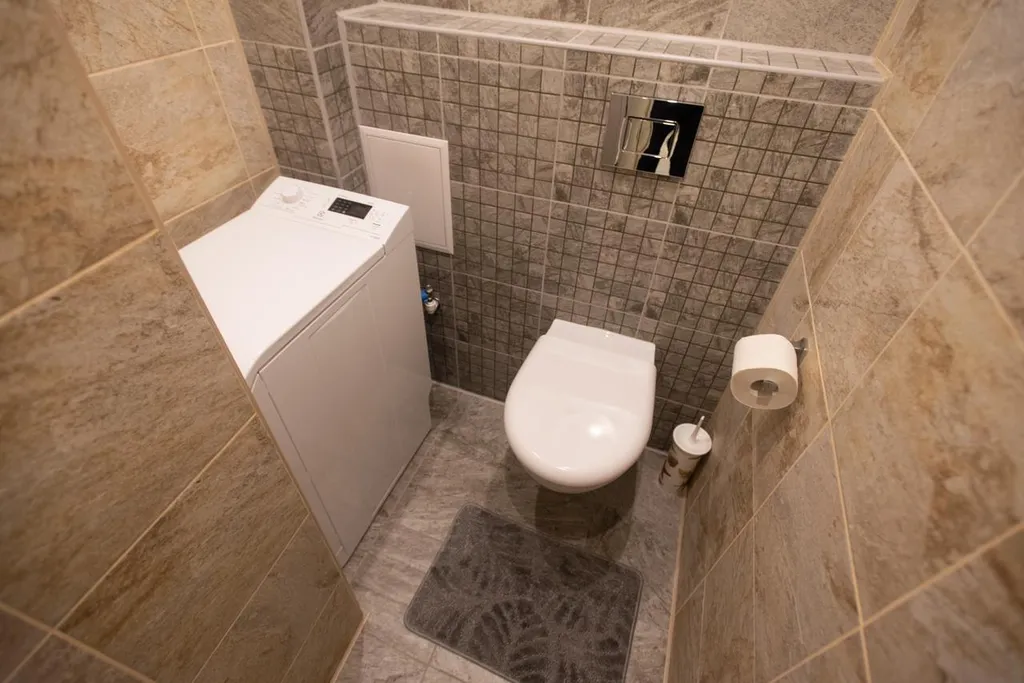 Теплая светлая квартира с видом на вулканы