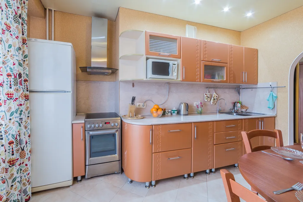 Уютная однокомнатная квартира рядом с центром города