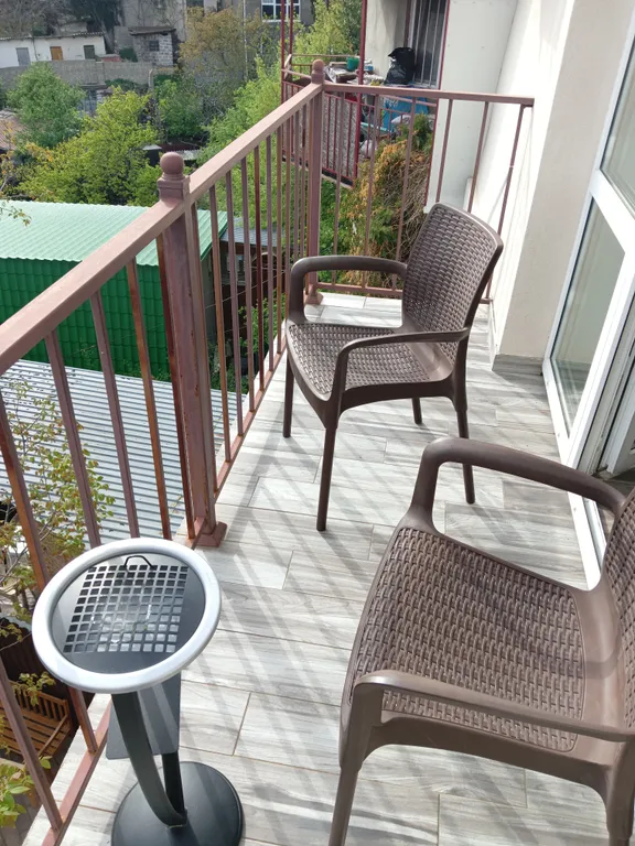 Видовые апартаменты