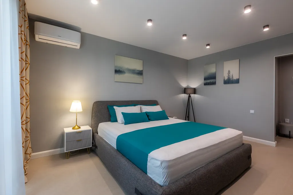 Квартира для двоих в ЖК Зорге Парк