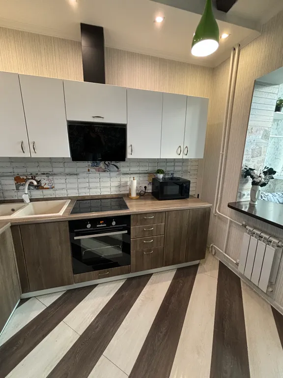 Уютная квартира рядом с детской окружной